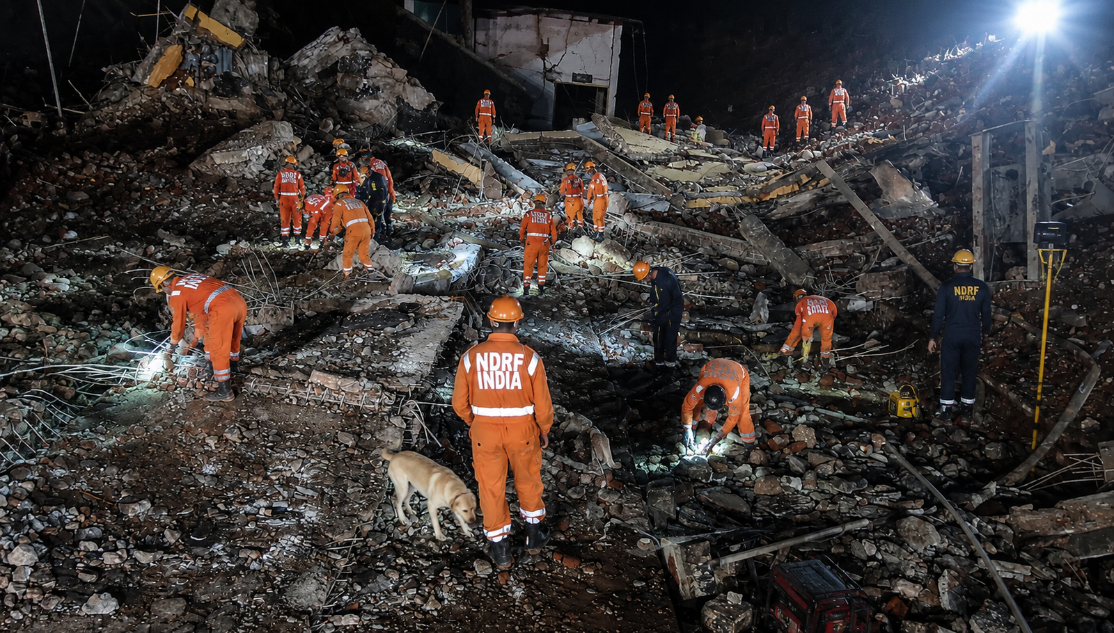 USAR Training in India: What It Is, Why It Matters, and Who Needs It