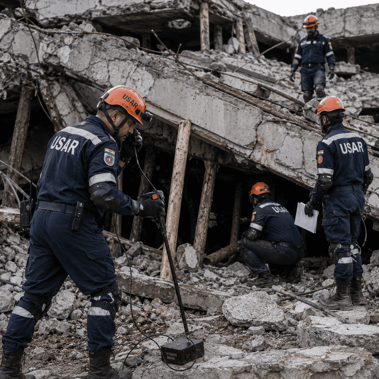 USAR