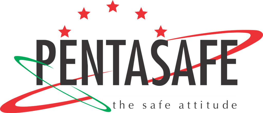Pentasafe Original Logo